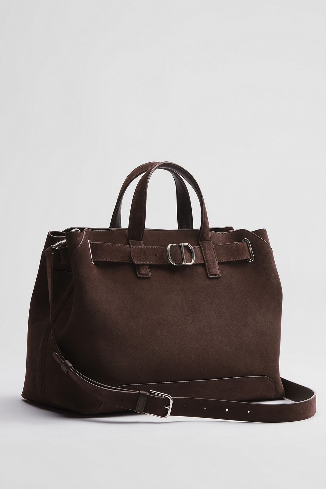Dior Tote Bag - Brown
