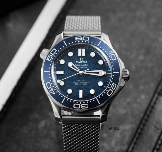 Omega Seamaster Watch - 