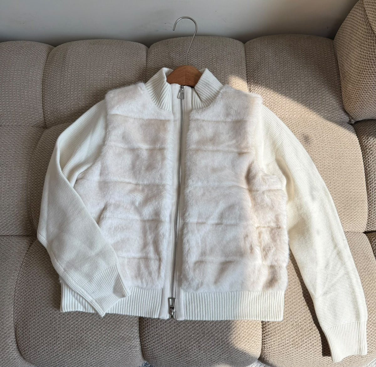 Brunello Cucinelli Jacket - White