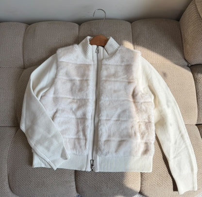 Brunello Cucinelli Jacket - White