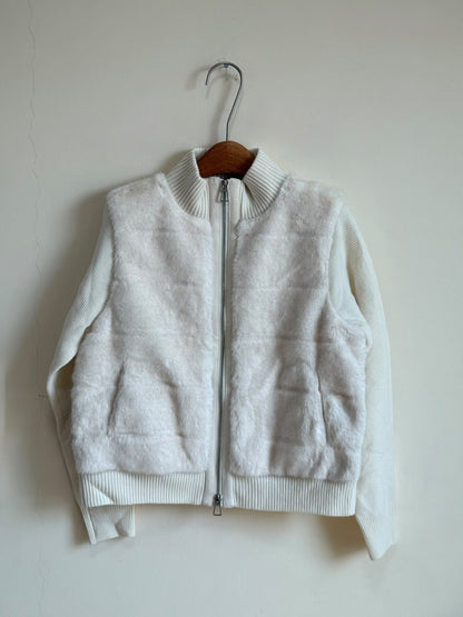 Brunello Cucinelli Jacket - White