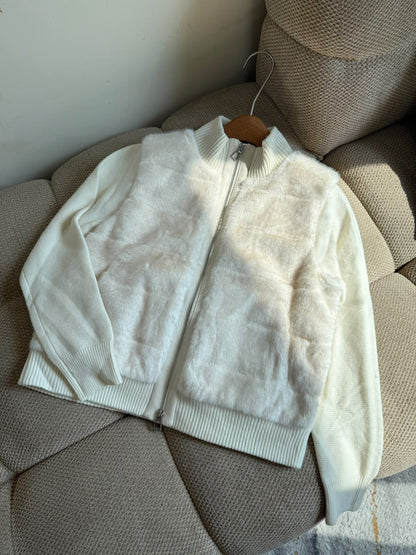 Brunello Cucinelli Jacket - White