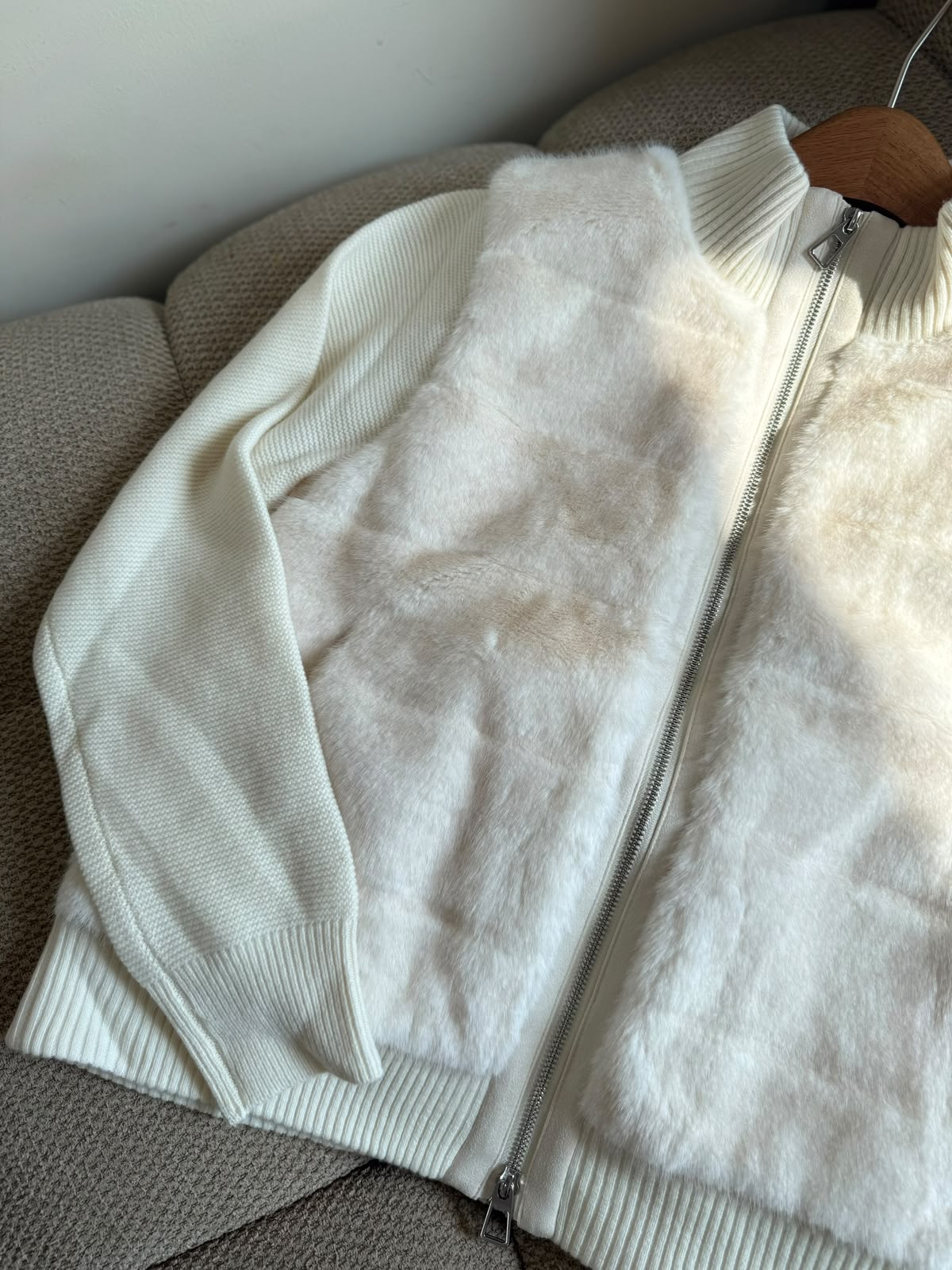 Brunello Cucinelli Jacket - White