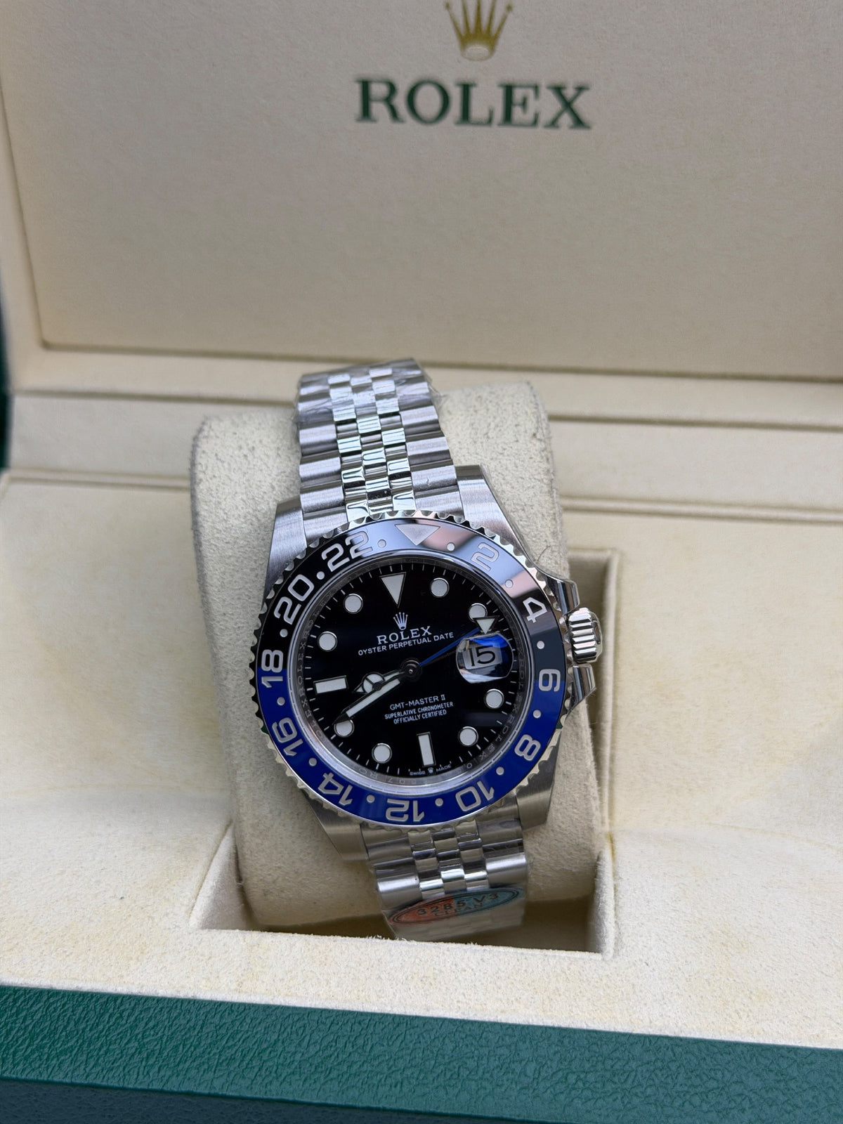 Rolex GMT-Master II Watch - 