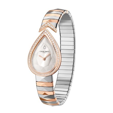 Chaumet Faceted Teardrop Watch - 
