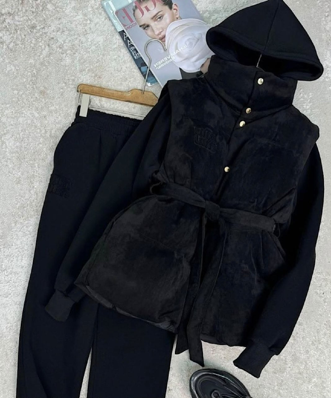 Miu Miu Set - Black