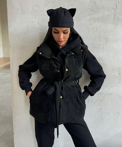 Miu Miu Set - Black