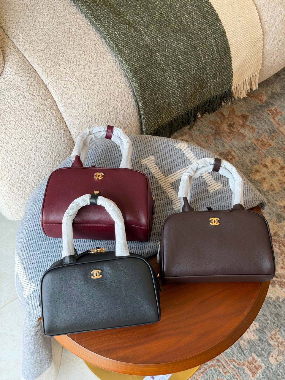Chanel Hand Bag - 