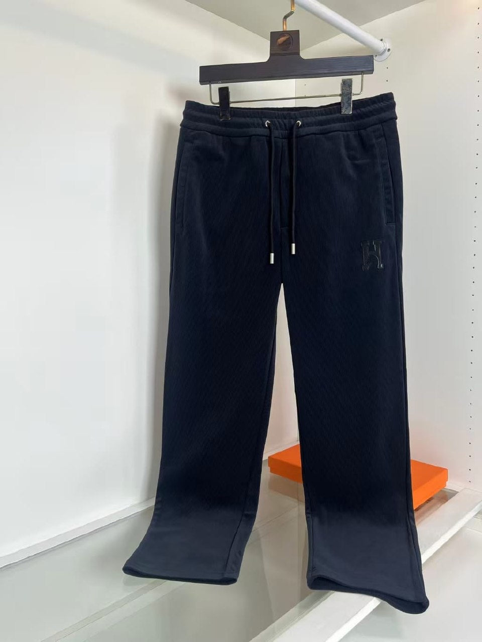Hermes Sweatpants - Navy
