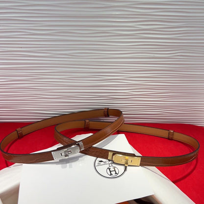 Hermes Belt - Brown