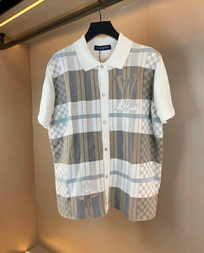 Louis Vuitton Short Sleeve Shirt - 