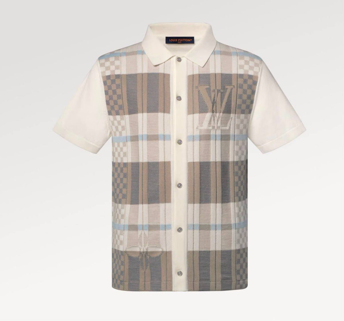 Louis Vuitton Short Sleeve Shirt - 