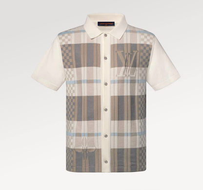 Louis Vuitton Short Sleeve Shirt - 