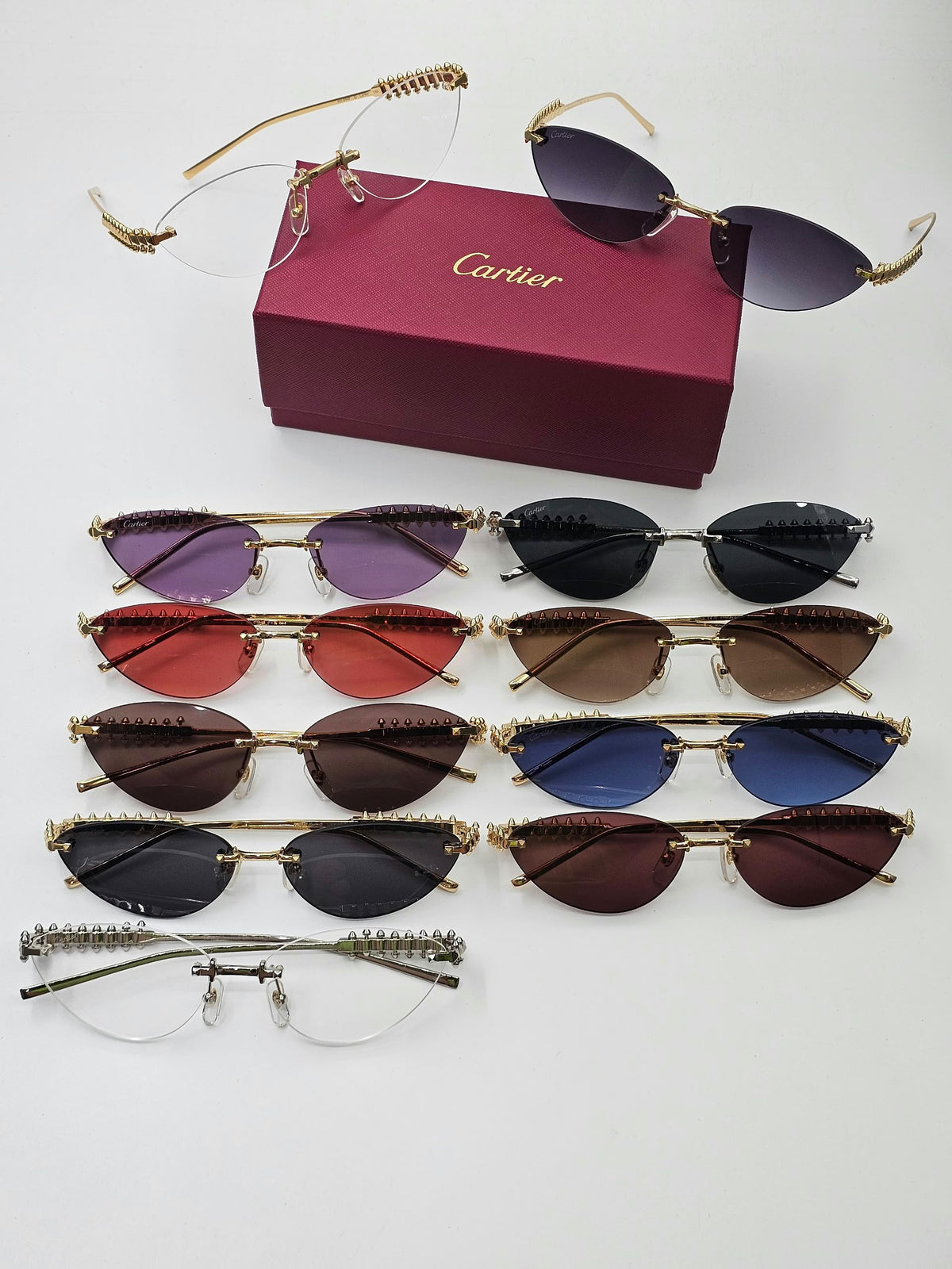 Cartier Sunglasses - 