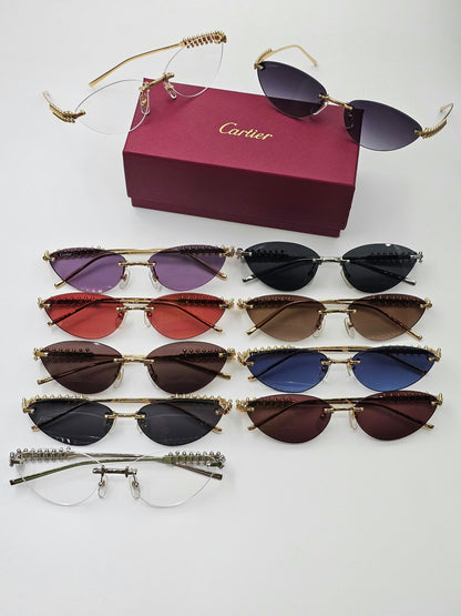 Cartier Sunglasses - 