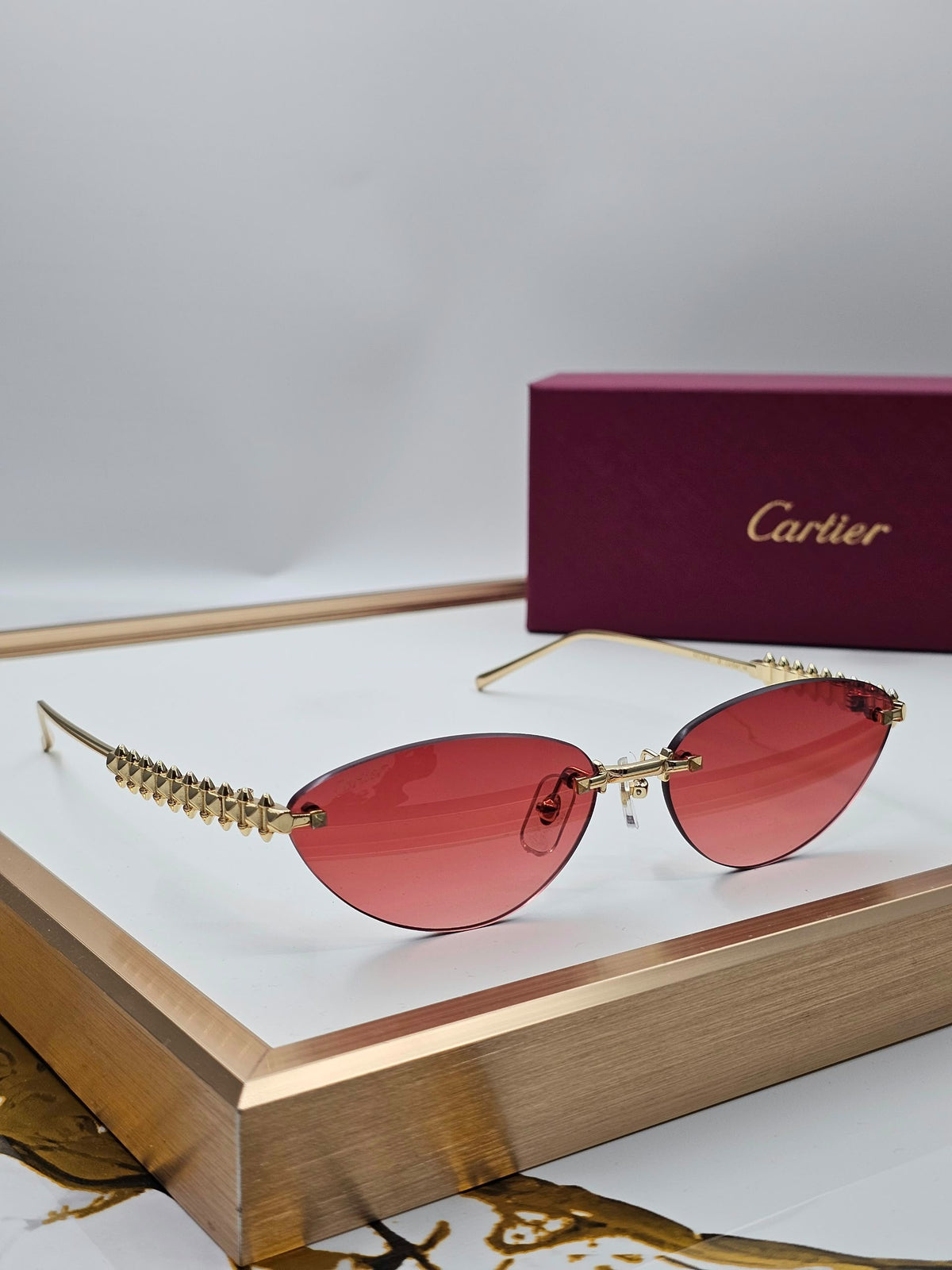 Cartier Sunglasses - 