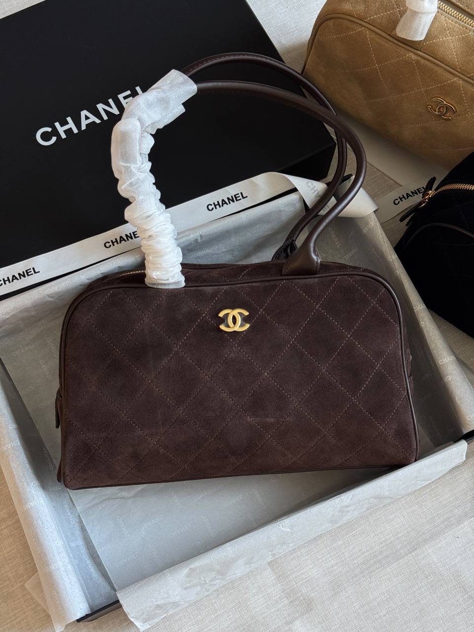 Chanel Shoulder Bag - 