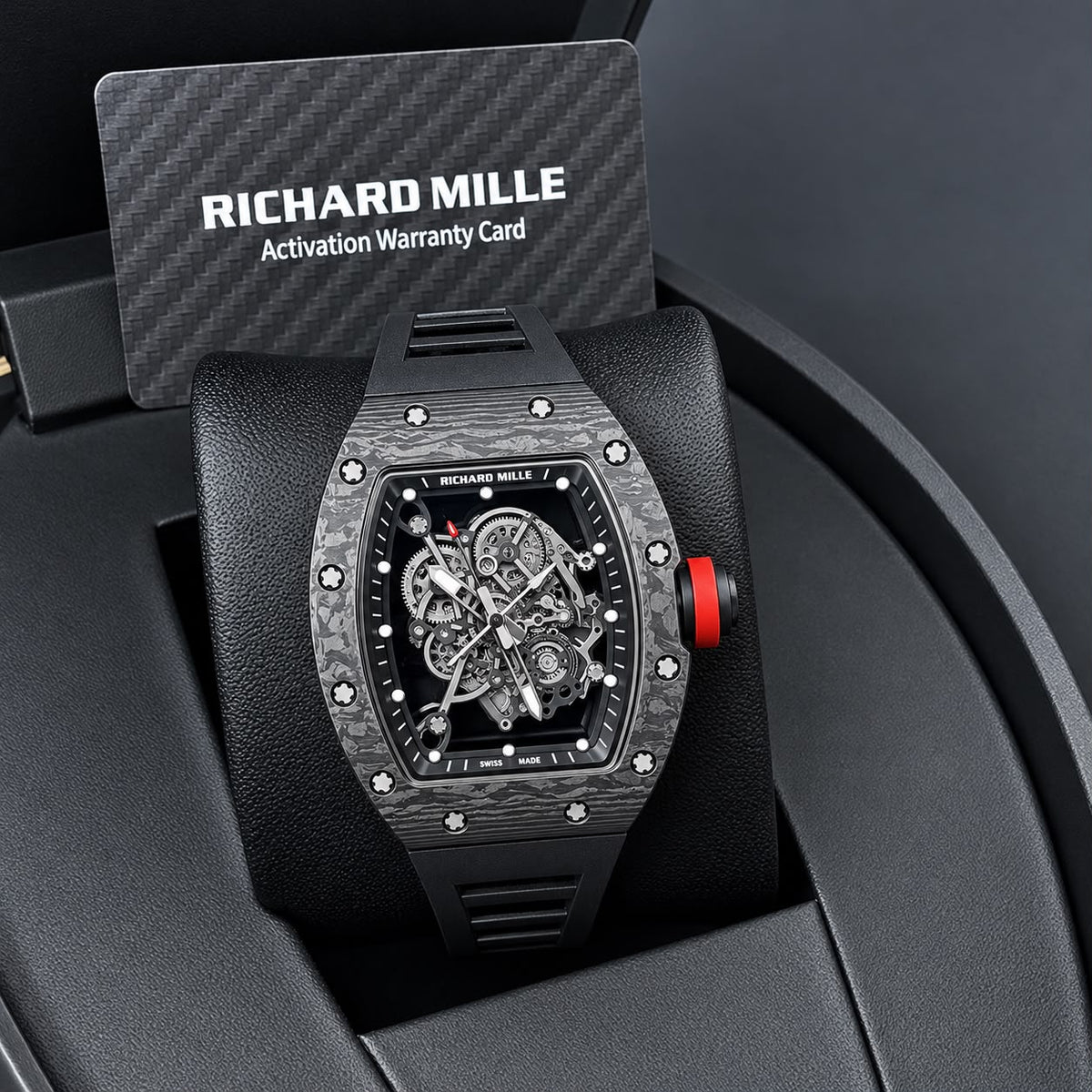 Richard Mille RM055 Bubba Watson Watch - 