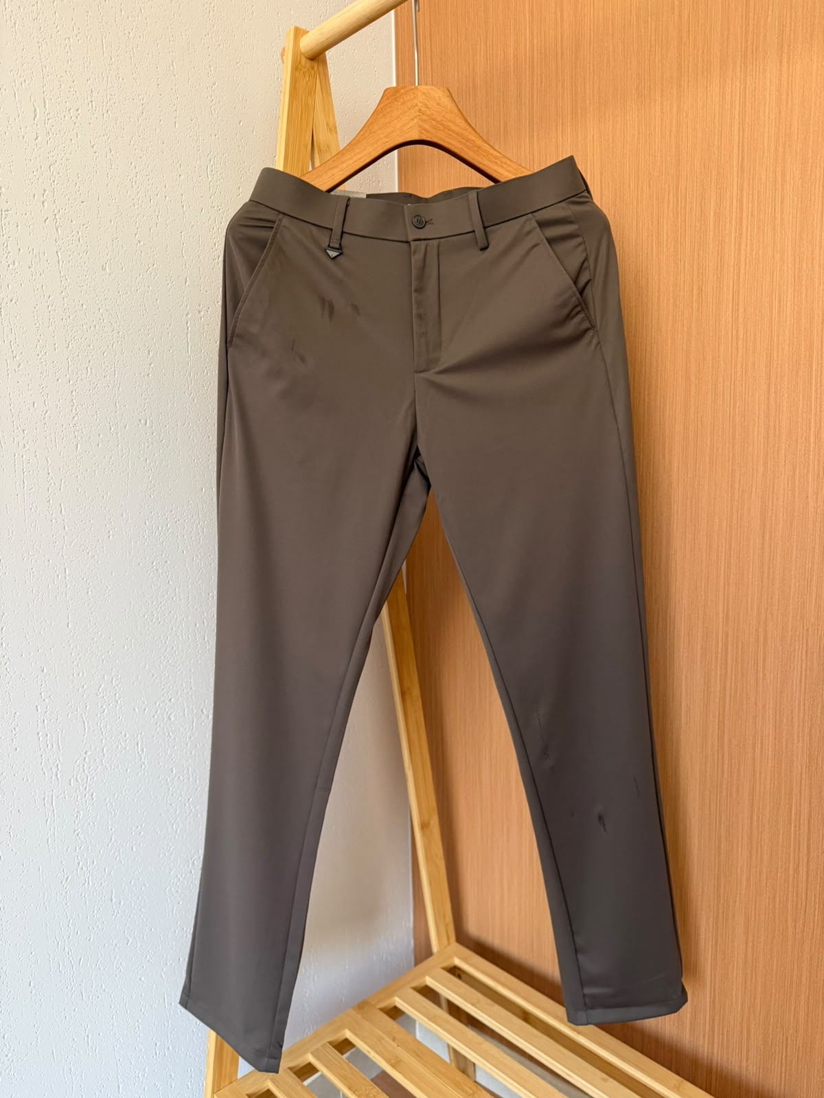Prada Pants - Brown