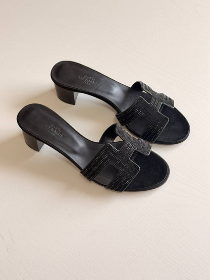 Hermes Heels - 