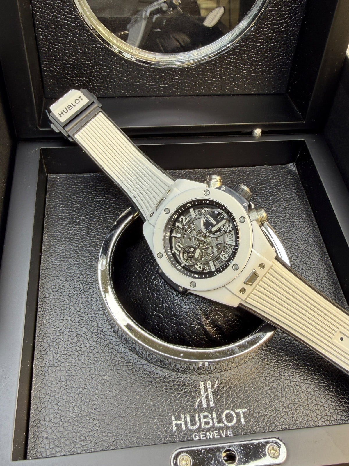 Hublot Big Bang Watch - 