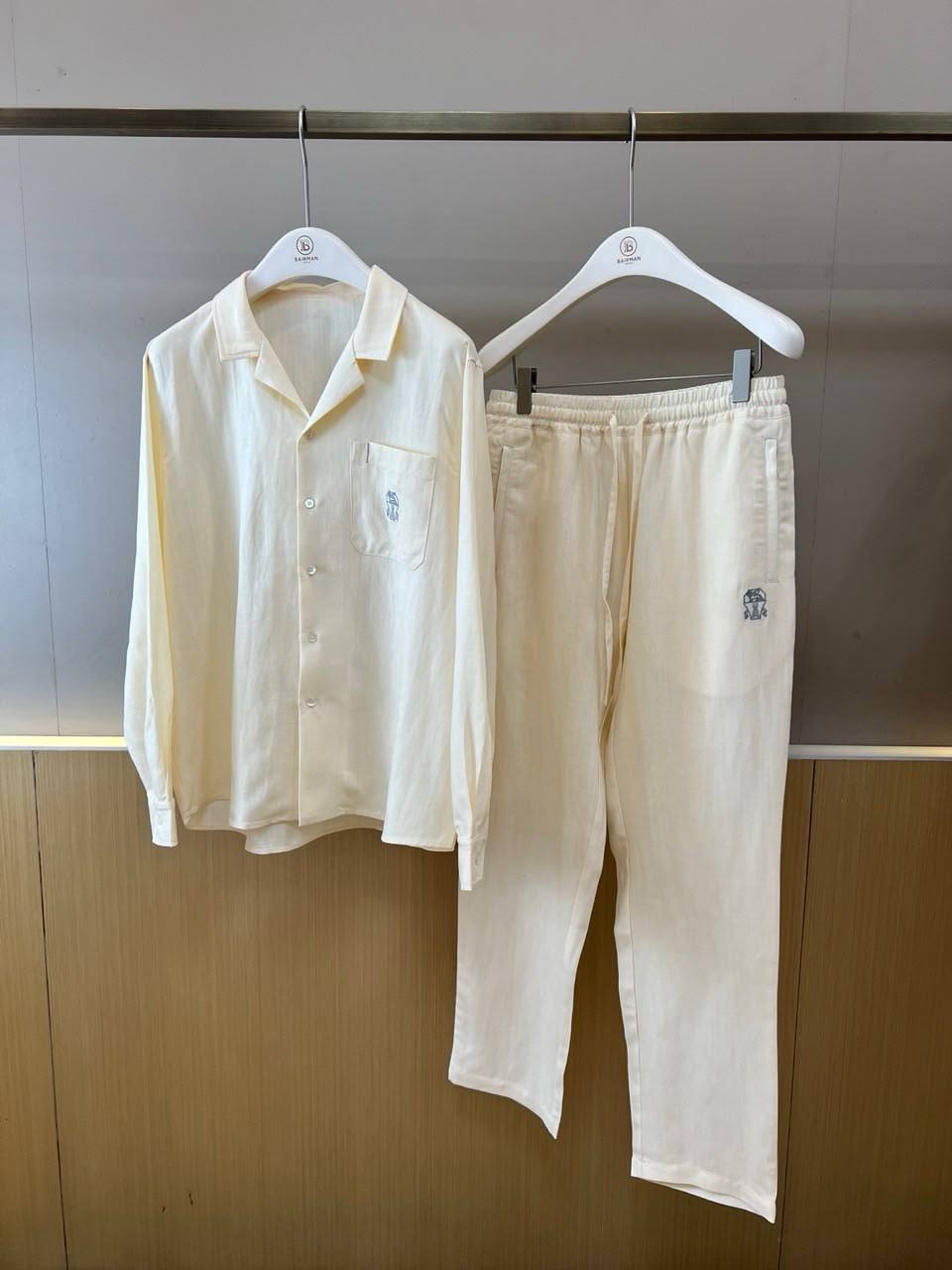 Brunello Cucinelli Set . - 