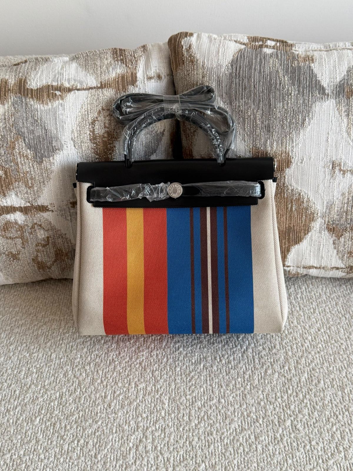 Hermès Handbag - White