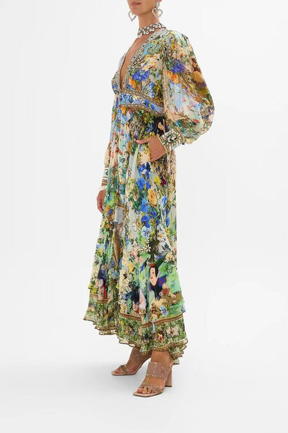 Miu Miu Dress - Multi Floral