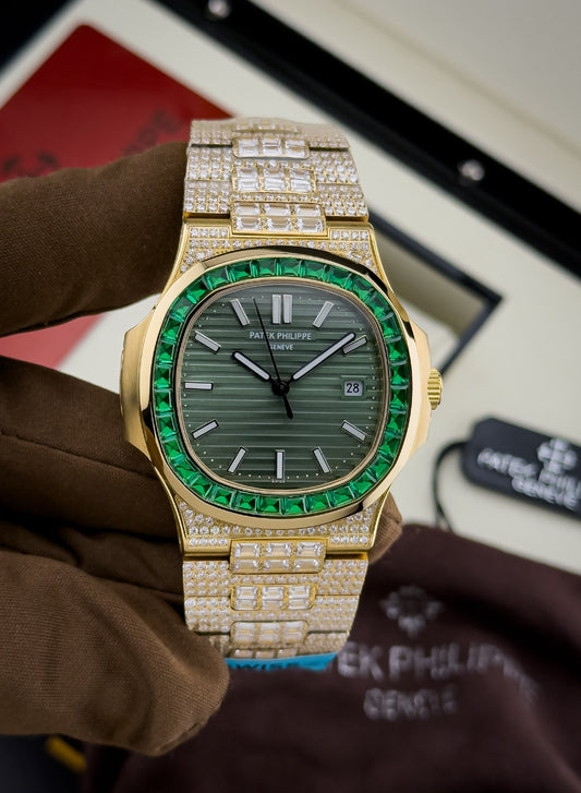 Patek Philippe Nautilus Watch - 