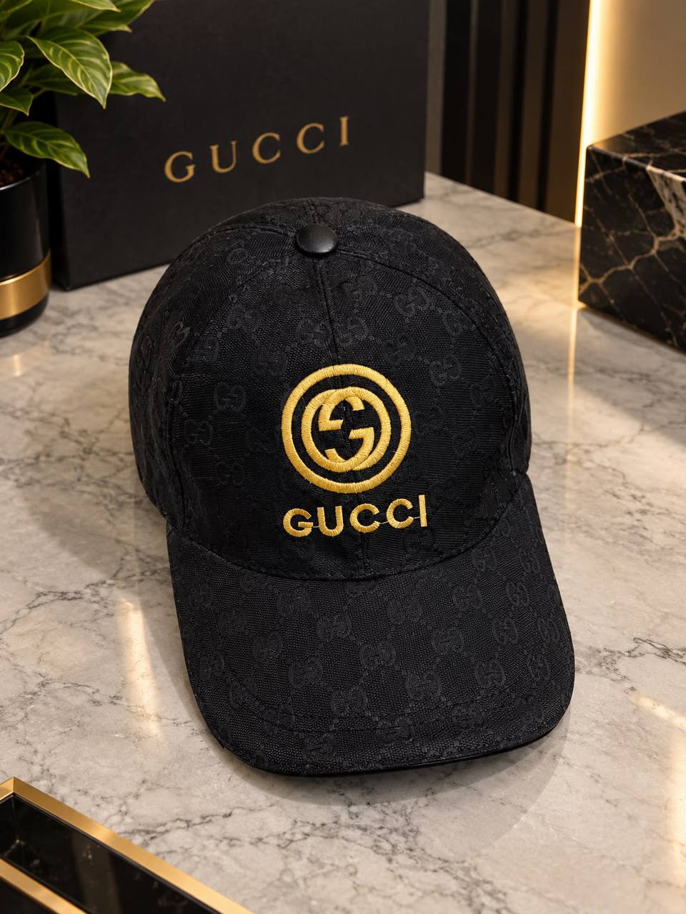 Gucci Cap - 