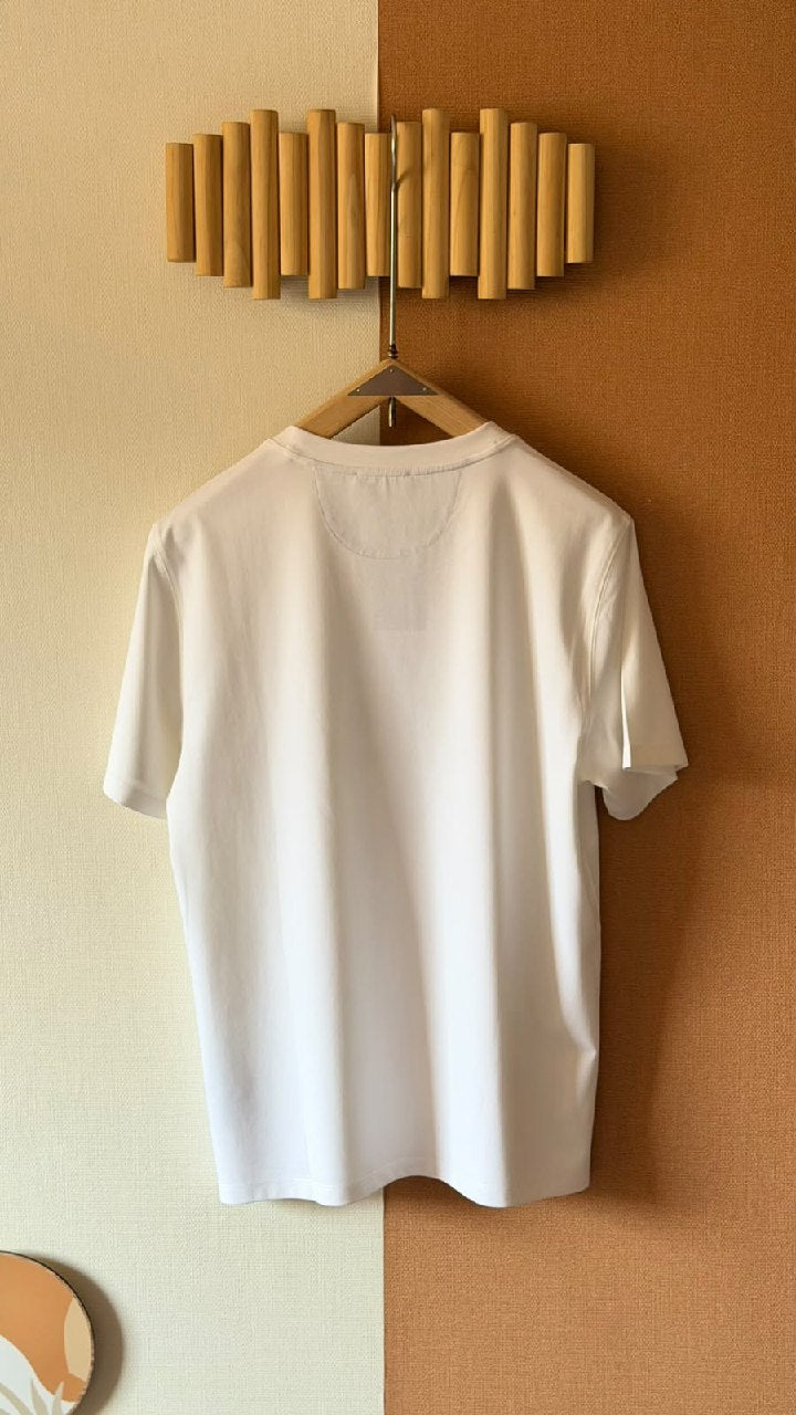 Etro Winged Logo T-Shirt - White