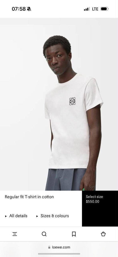 Loewe T-Shirt - 