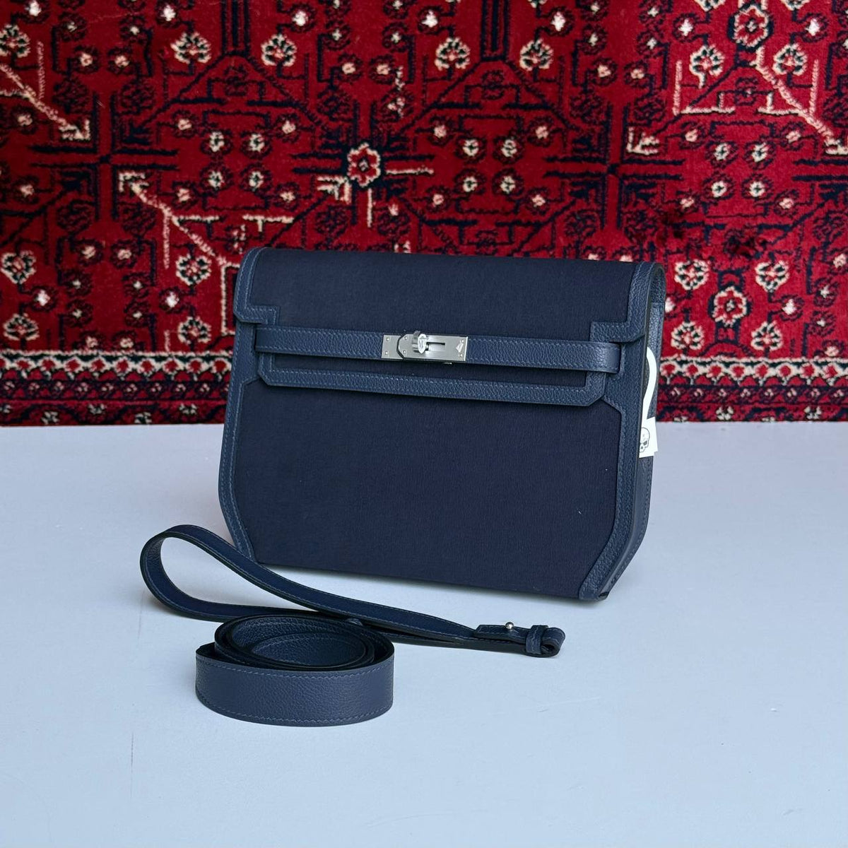 Hermes Messenger Bag - 