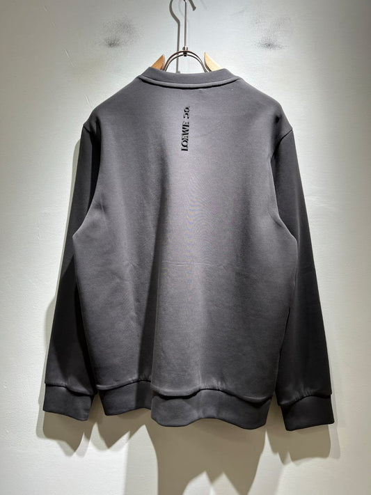 Loewe Sweatshirt - Dark Grey