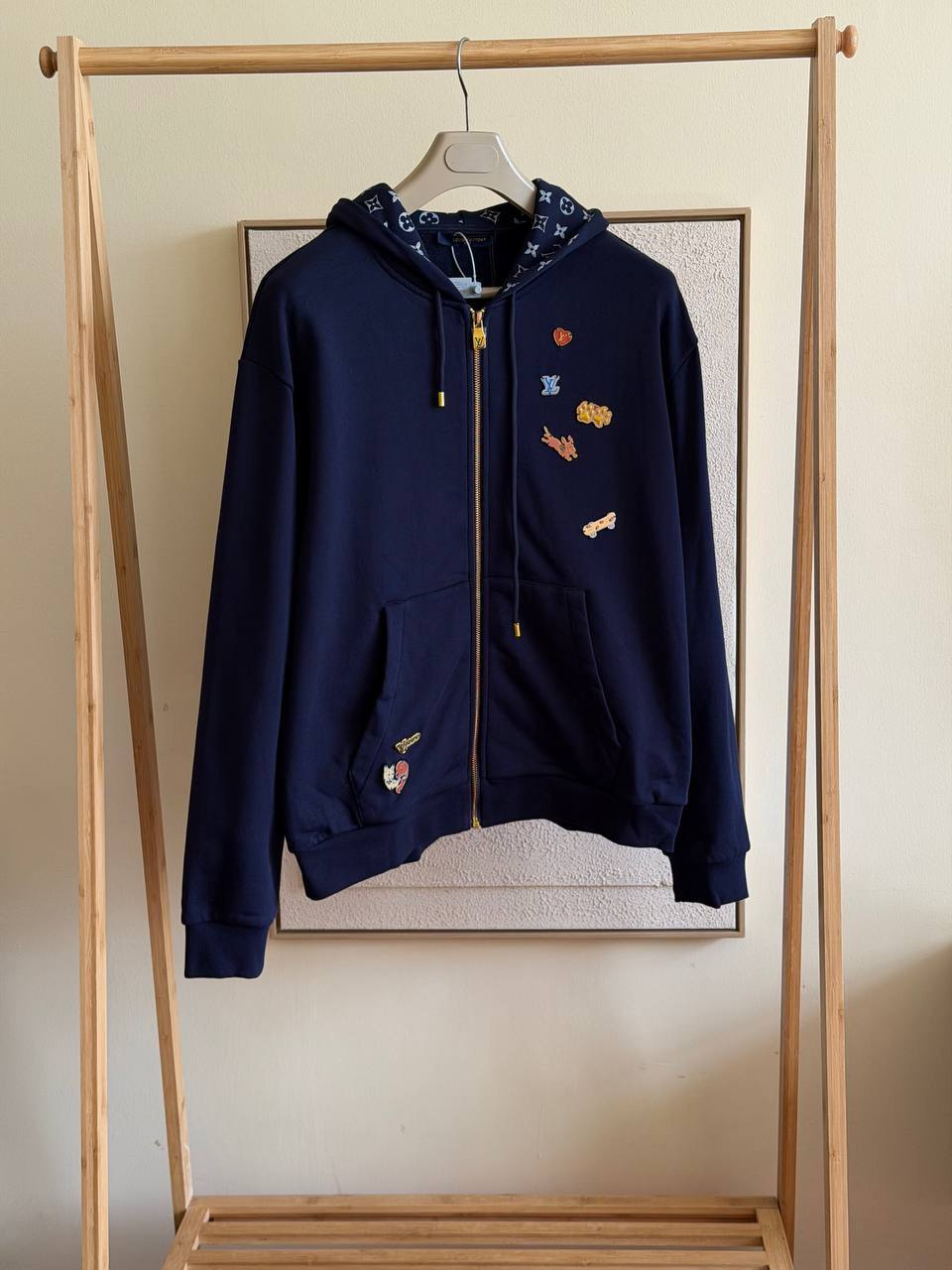 Louis Vuitto Hoodie - 
