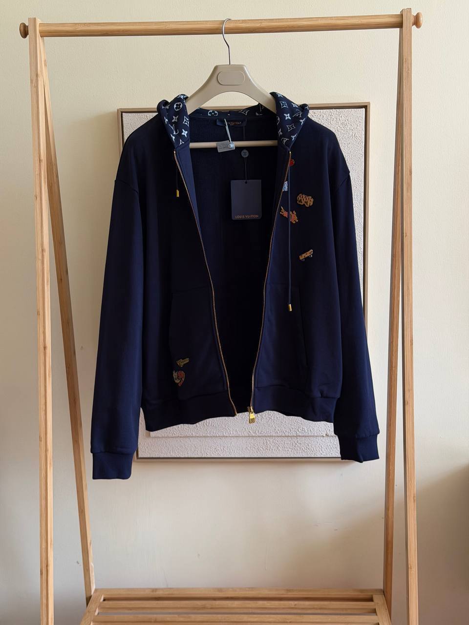 Louis Vuitto Hoodie - 