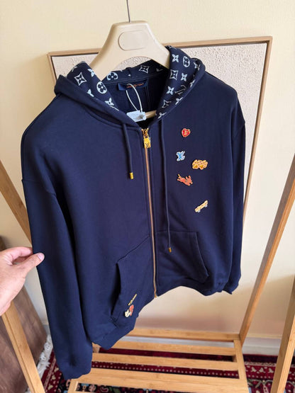 Louis Vuitto Hoodie - 