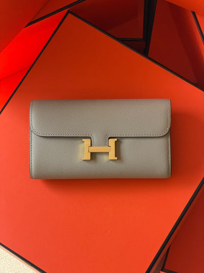Hermès Clutch - Beige