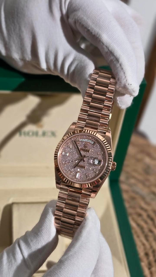 Rolex Watch - 