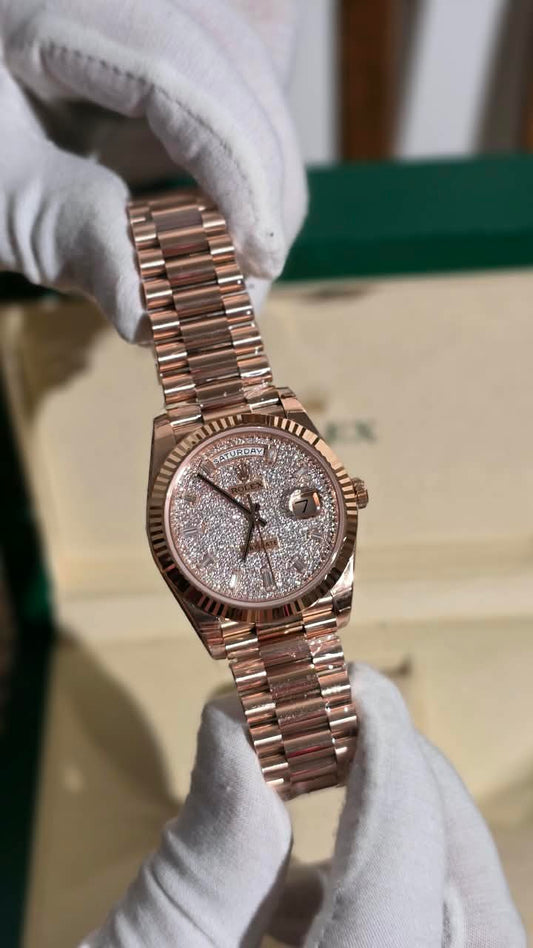 Rolex Watch - 