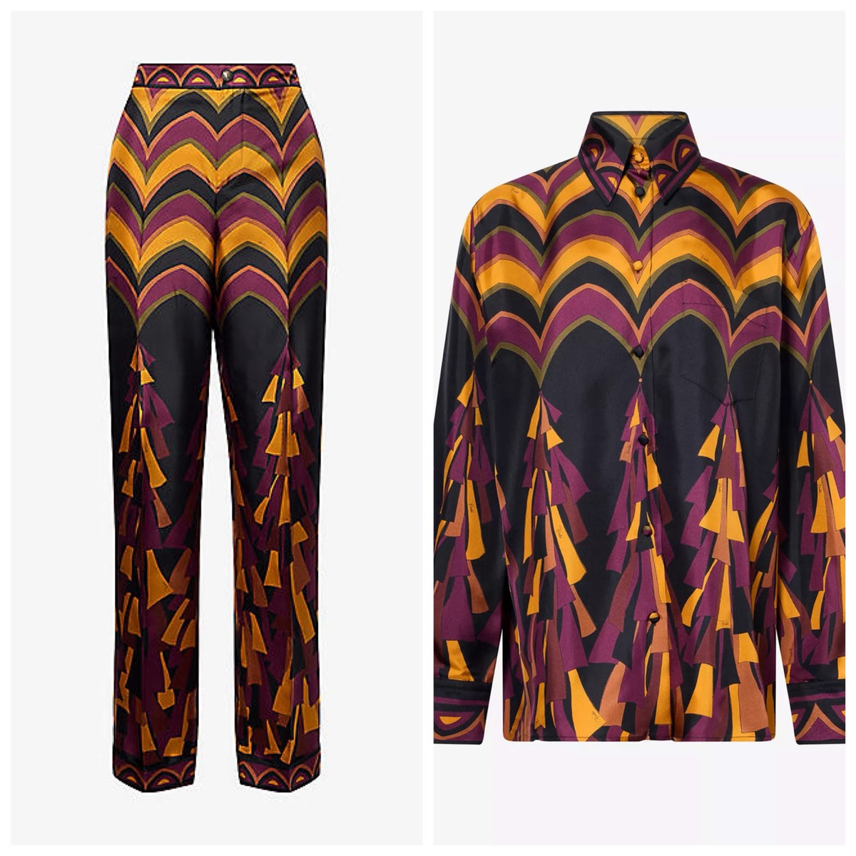 Emilio Pucci Set - Multi