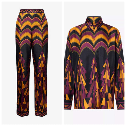 Emilio Pucci Set - Multi