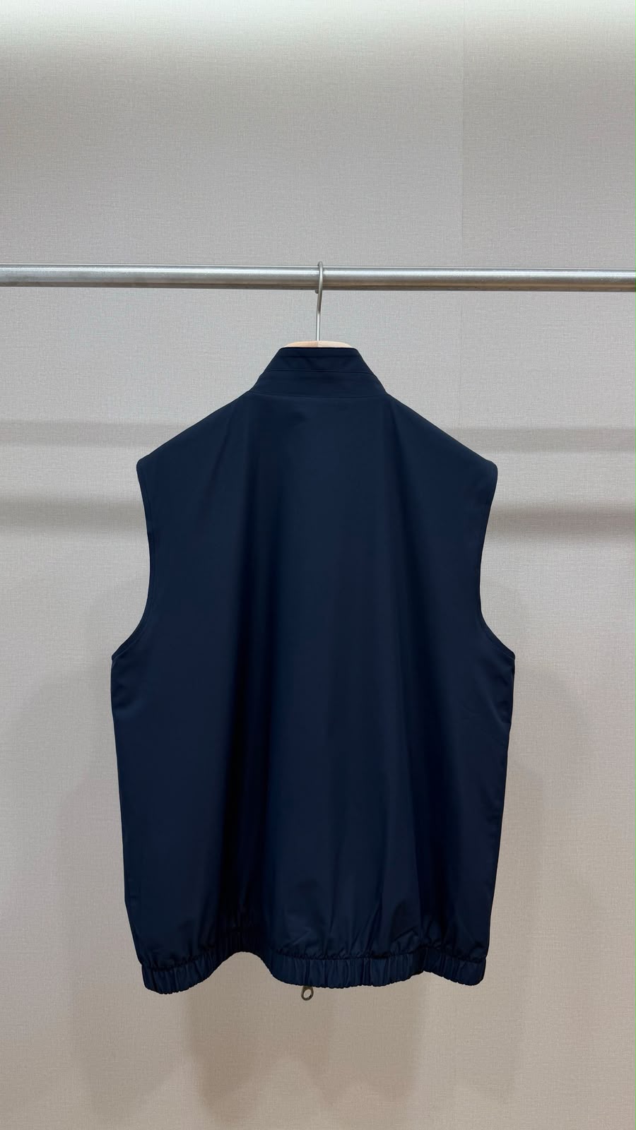 Loro Piana Vest - Navy