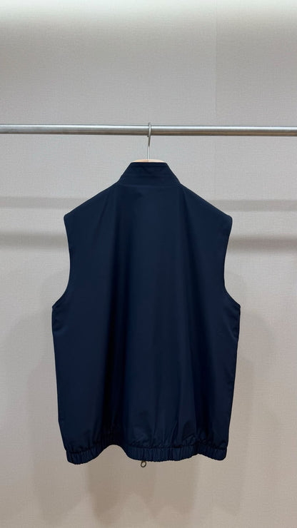 Loro Piana Vest - Navy