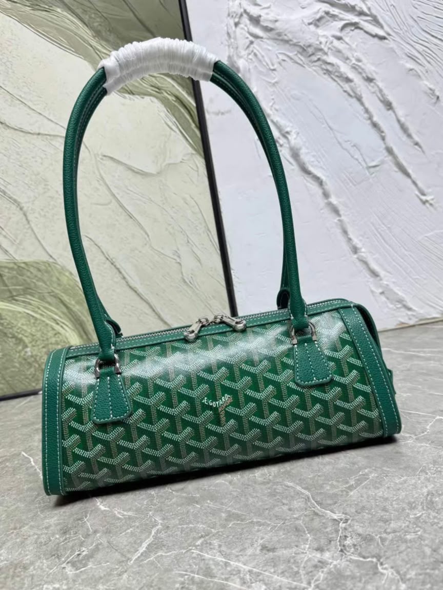 Goyard Shoulder Bag - Green