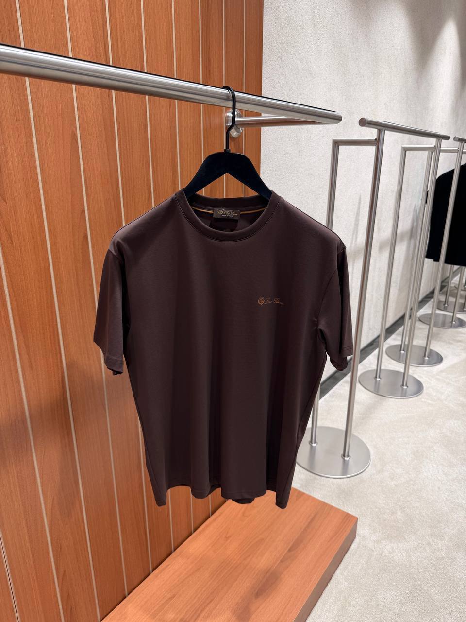 Loro Piana T-Shirt - Brown