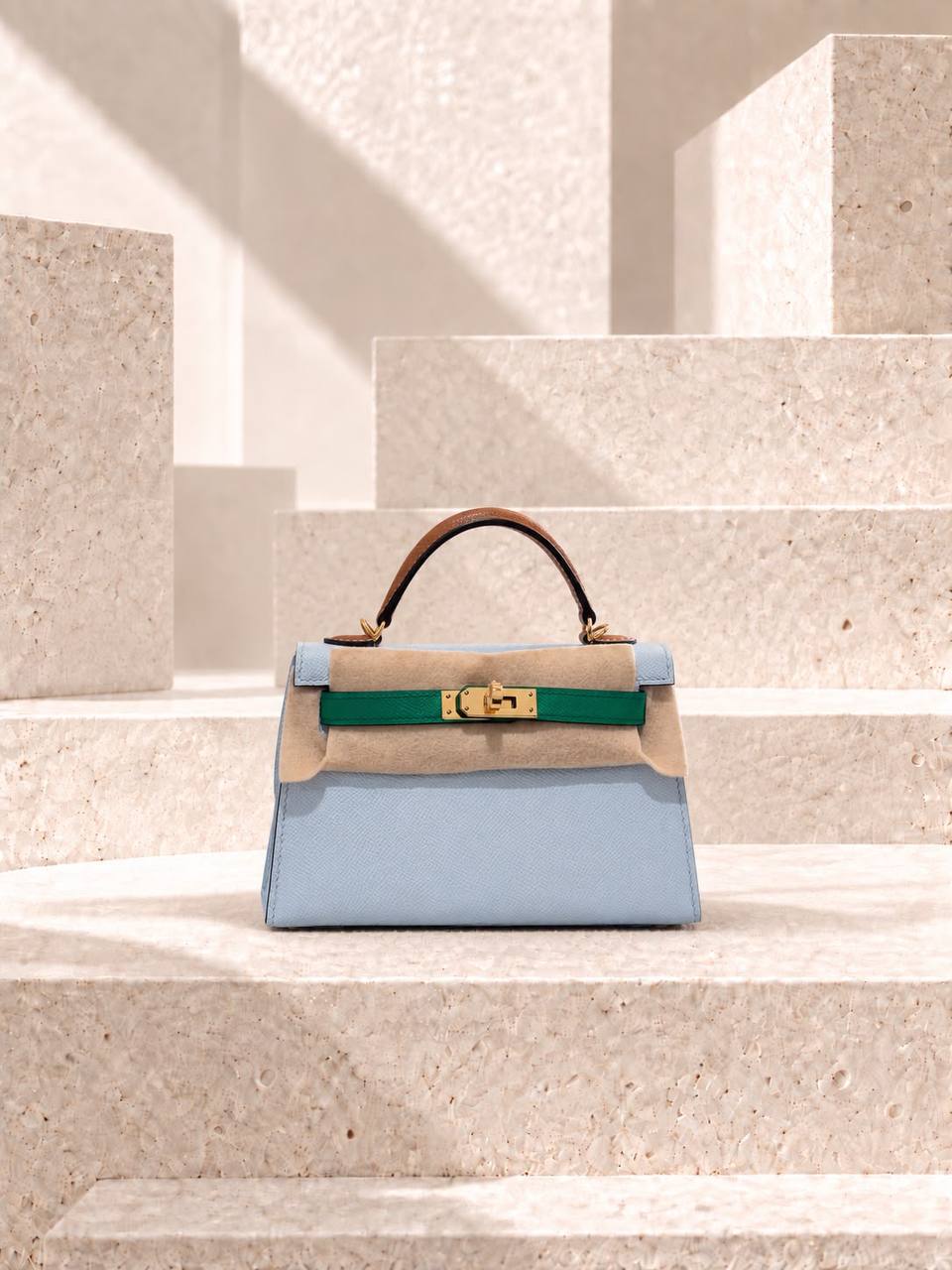 Hermes Hand Bag - 