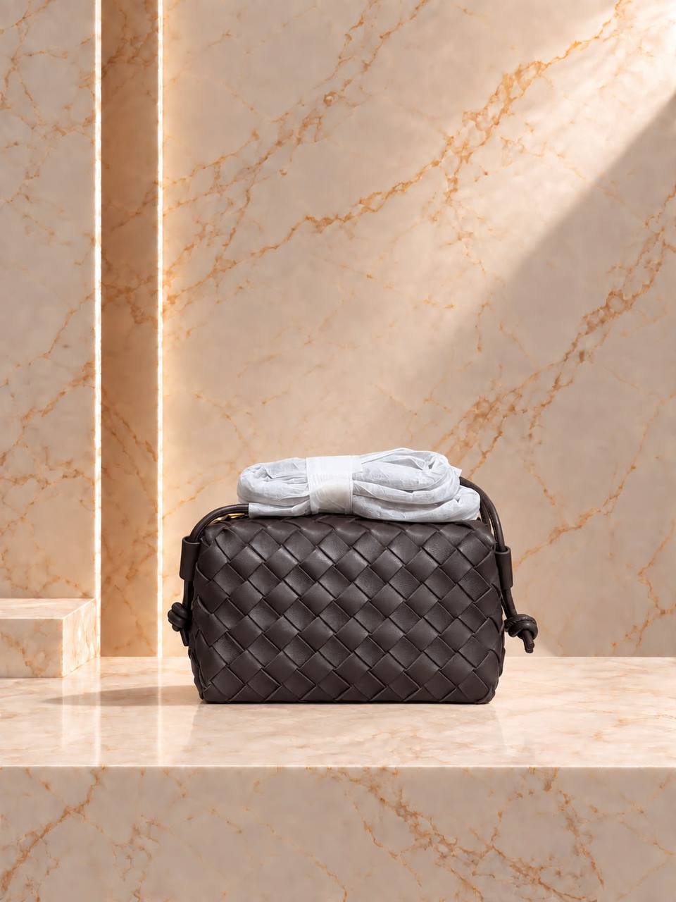 Bottega Vance Sling Bag - 