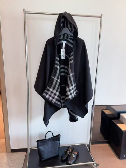 Burberry Scarf - Black