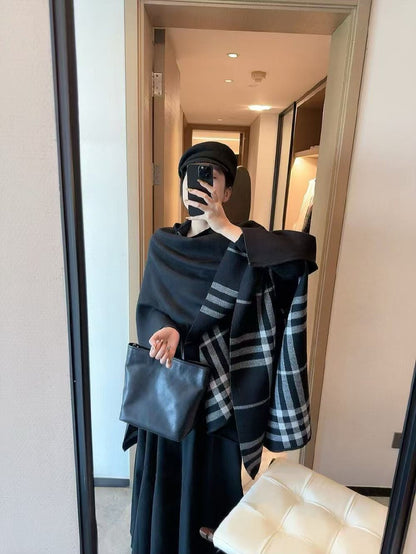 Burberry Scarf - Black